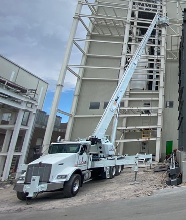 Renta y Venta de Grúas