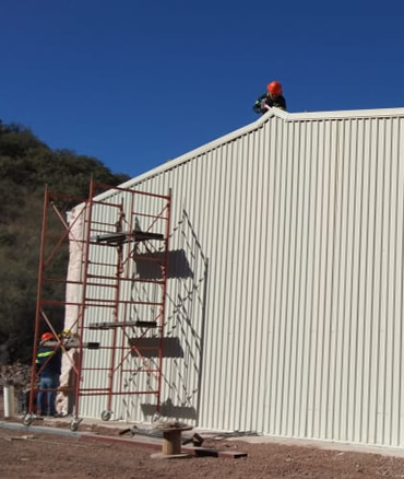 Roofing
